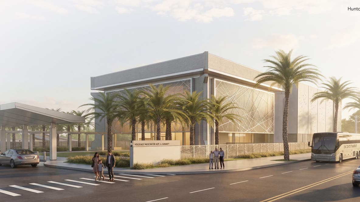 Orlando Holocaust museum reaches 70% of fundraising goal, plans late-year groundbreaking