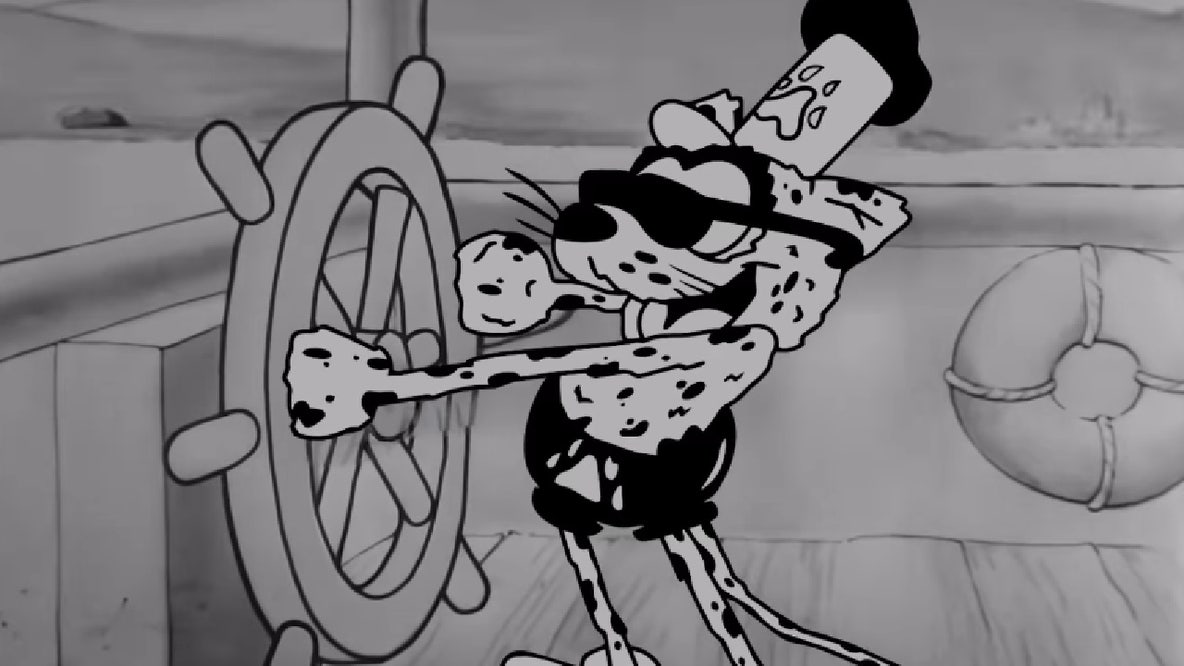 Jacksonville Jaguars parody 'Steamboat Willie' to announce Orlando arrival