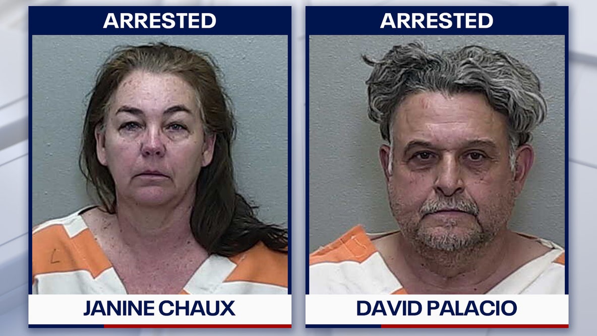 Dozens of horses found abused at Marion County animal rescue, deputies say; owners arrested