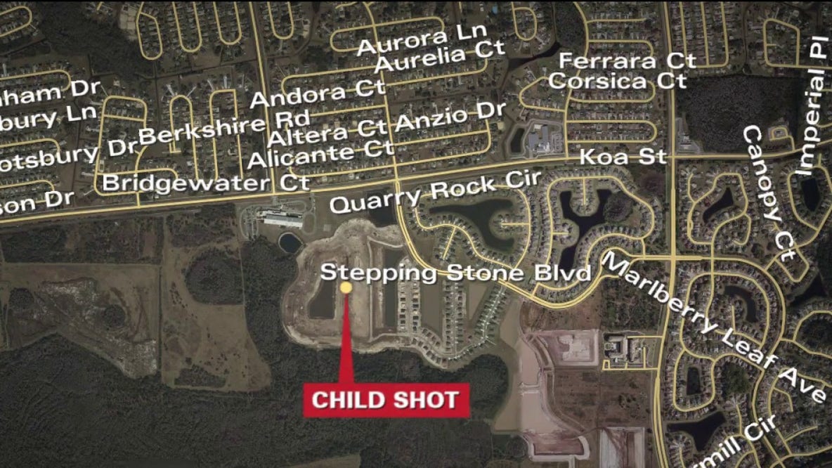 Boy seriously hurt after accidental shooting in Kissimmee, Osceola County deputies say