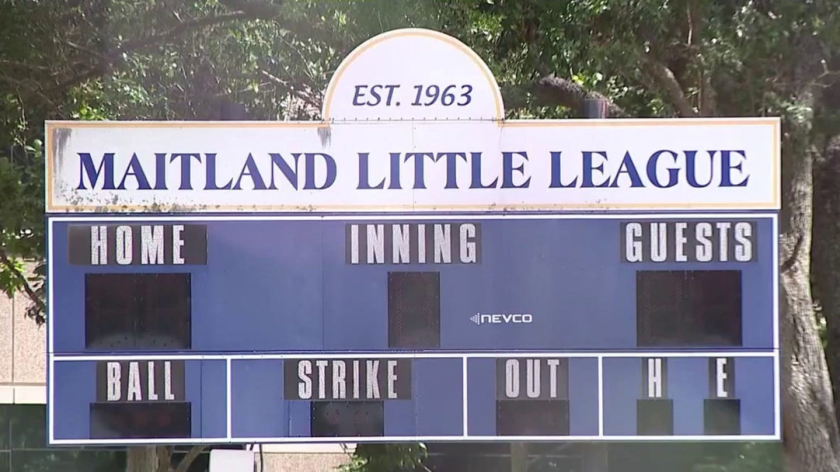 Maitland Little League concession stand ransacked; Orlando Dreamers step in to help