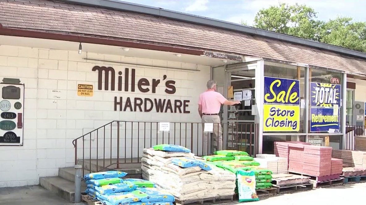 Miller’s Hardware Winter Park store closing after 80 years as family sells property