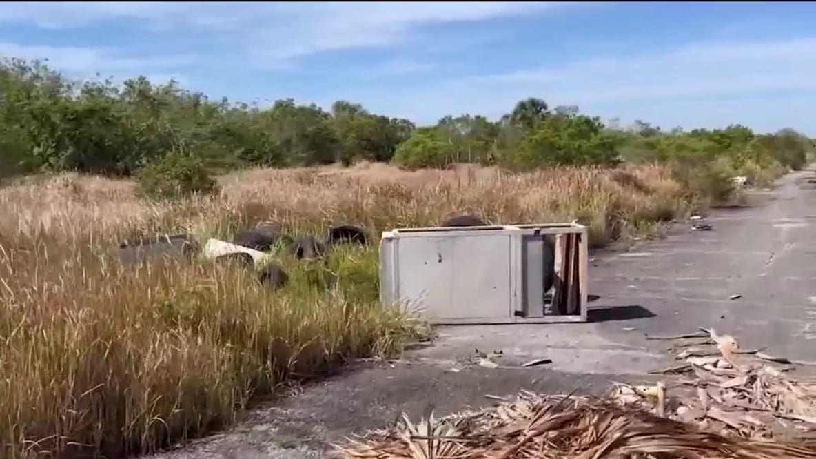 Palm Bay officials step up crackdown on illegal dumping amid resident complaints