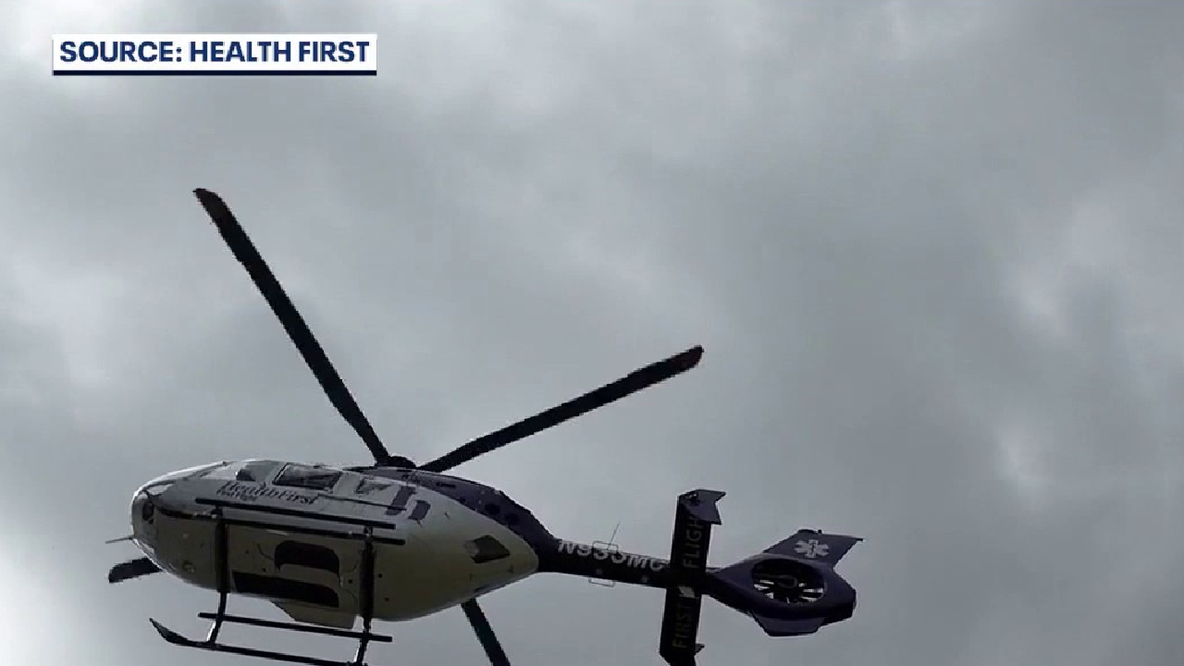 Health First’s medical choppers see 30% spike in calls as e-bike concerns grow