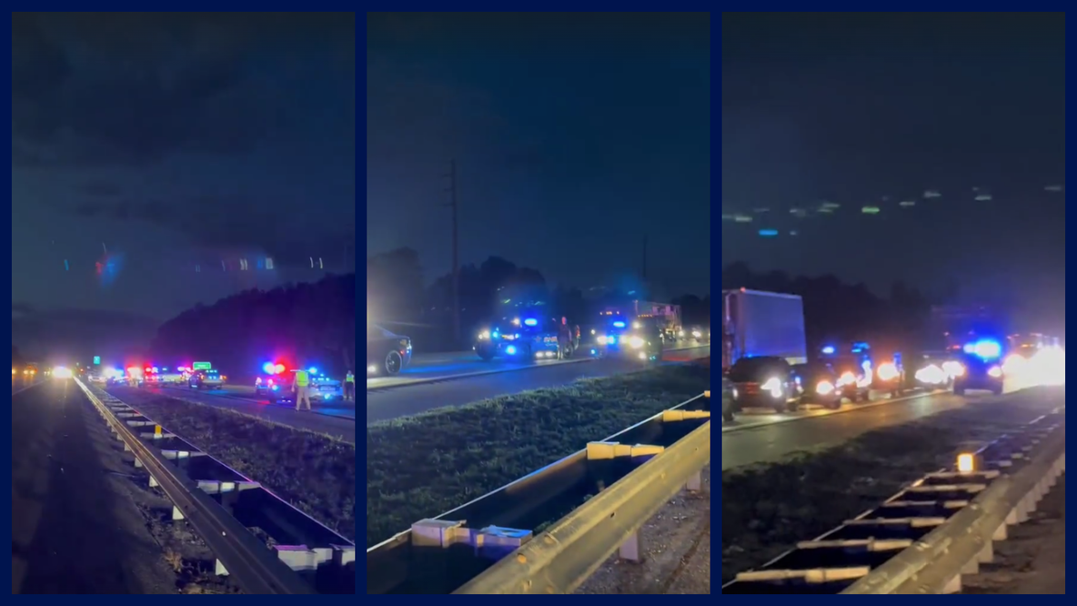 Armed carjacking leads to cross-county police chase on I-4: Winter Park Police