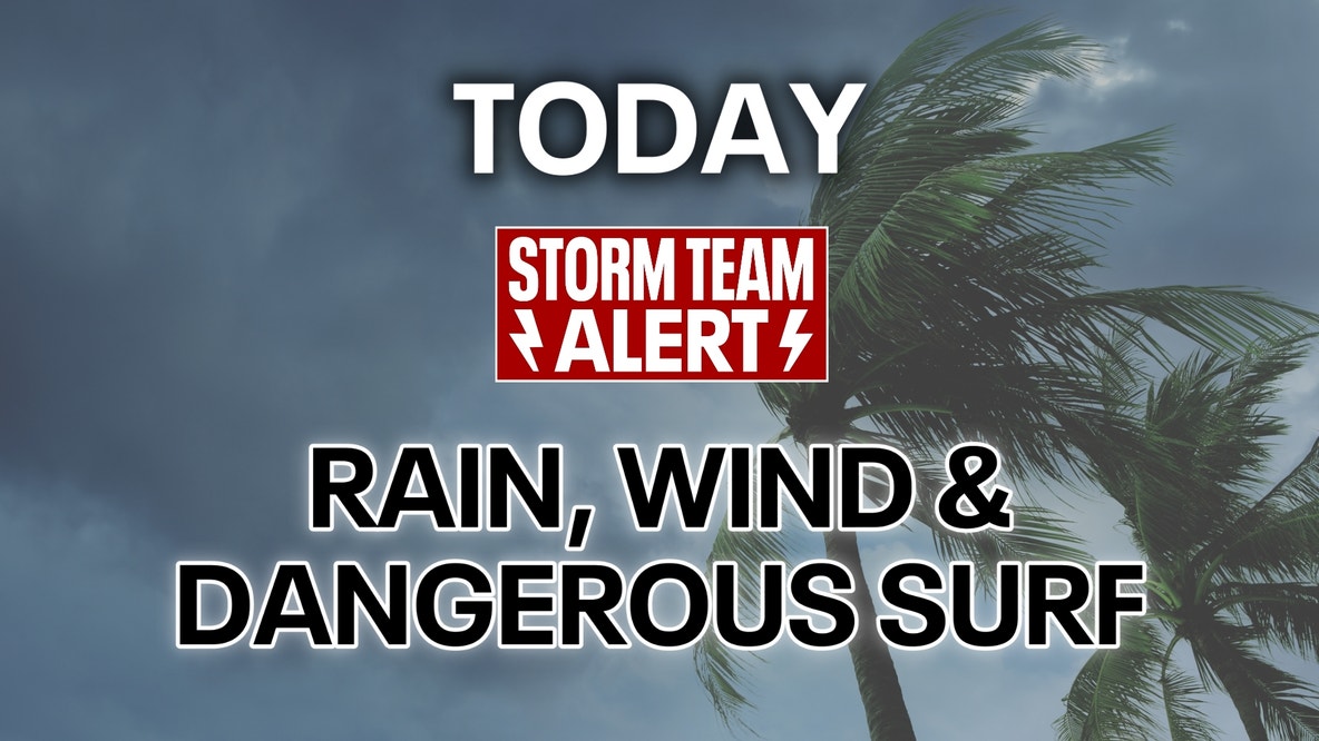 Orlando weather: More heavy rain, possible flooding in Central Florida