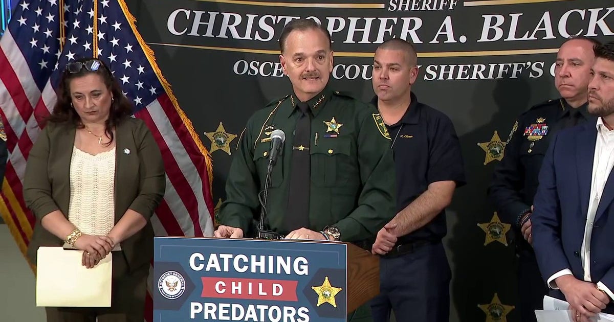 16 accused child predators arrested in Osceola County Sheriff’s Office ...