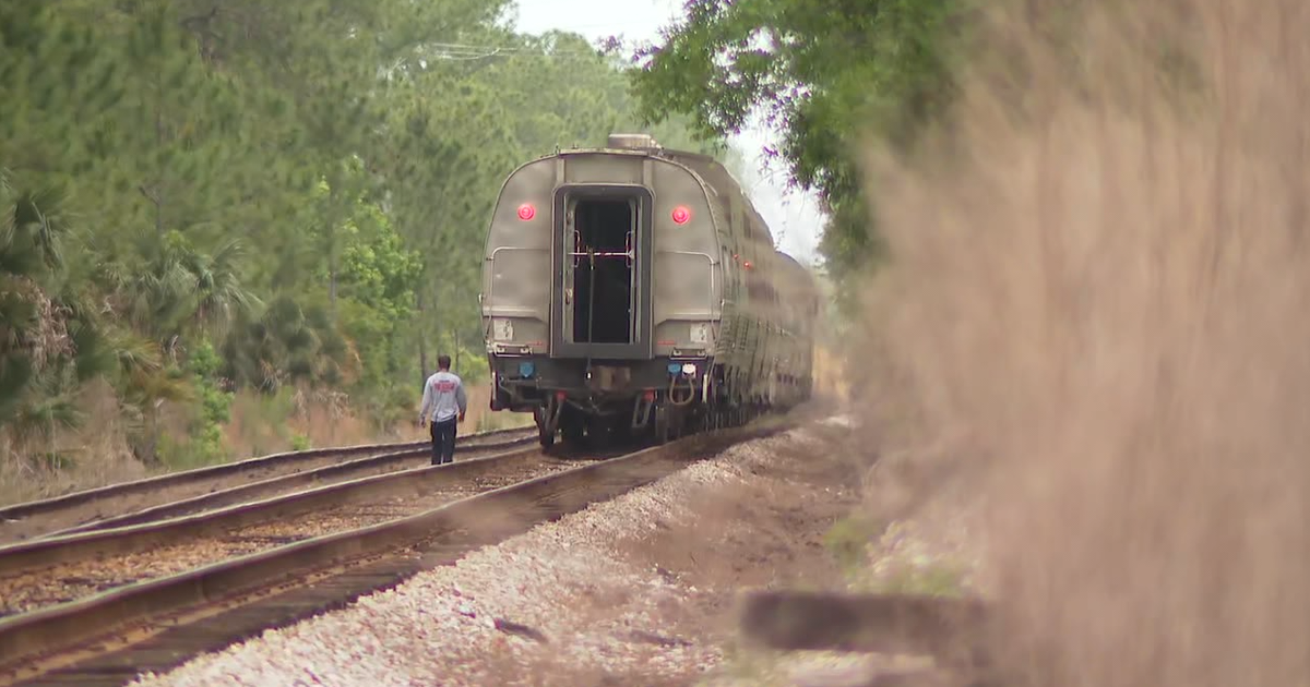 Amtrak cancels Florida stops over brush fires: What we know