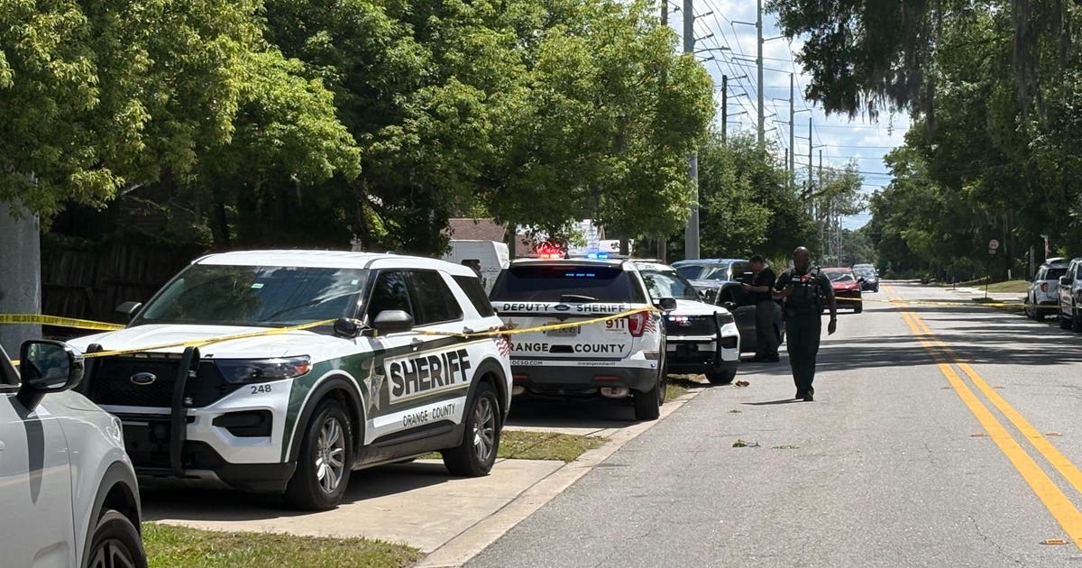 1 hurt in Apopka shooting, suspect in custody, deputies say | FOX 35 ...