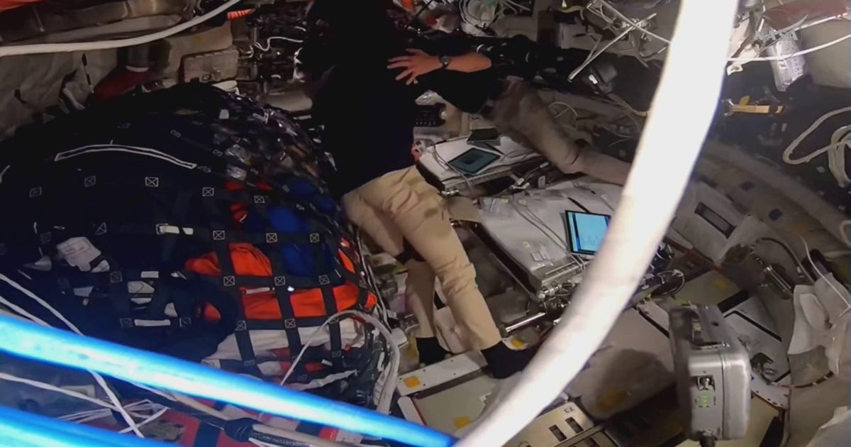 Artemis II: Moon crater named after Reid Wiseman's late wife, Carroll