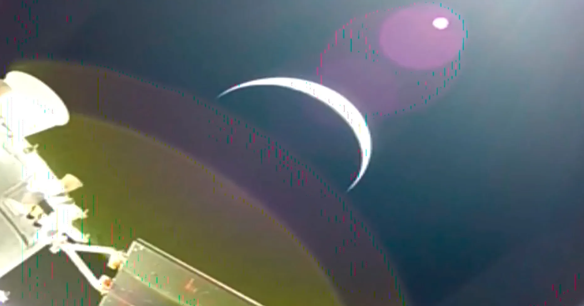 Where is Artemis 2 now? Live track NASA’s moon mission