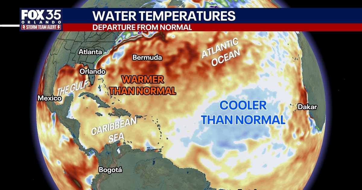 Atlantic hurricane season 2026: Here's Colorado State University's tropical forecast