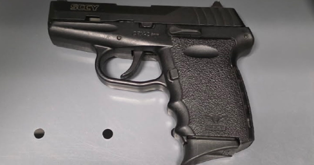 Florida teen, 17, arrested after loaded gun found in backpack at school ...