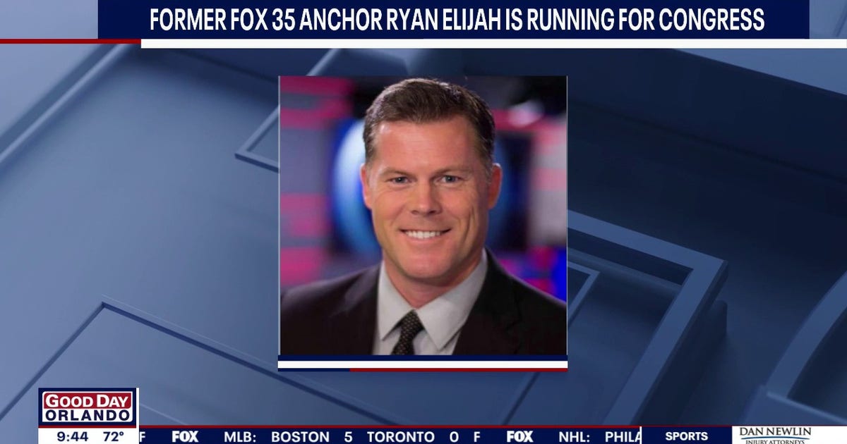 Rep. Cory Mills faces new Republican challenger for Florida's 7th District