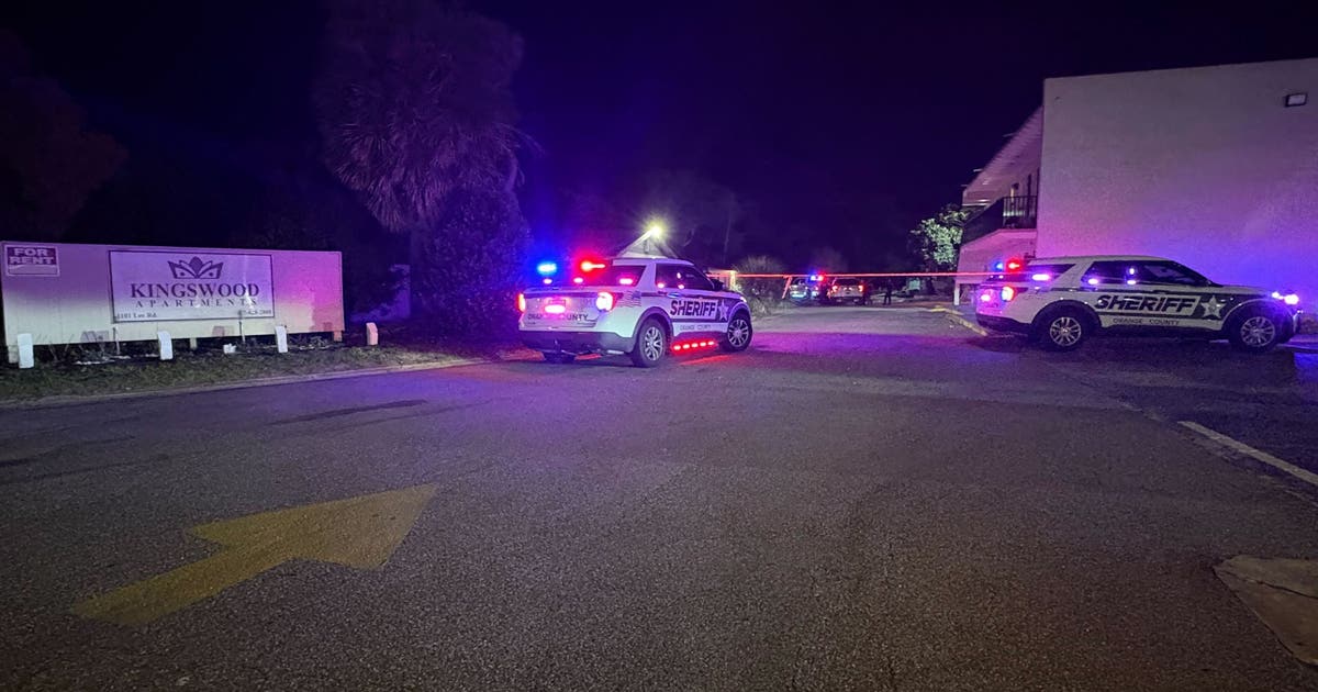 Man in critical following Orange County shooting, deputies say | FOX 35 ...