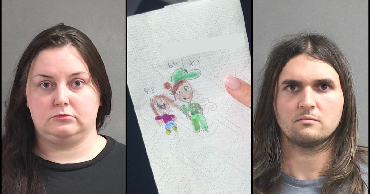 'You failed': Florida couple arrested after 6-year-old showed up to school hungry, bruised, officials say