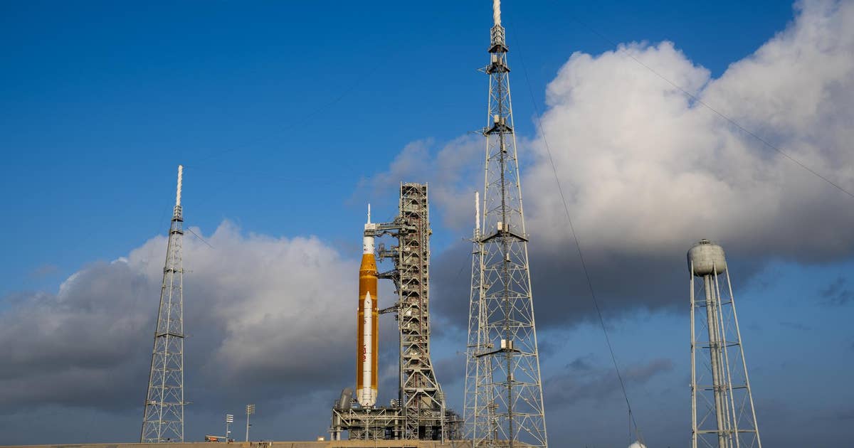 Artemis II: What is the flight termination system?