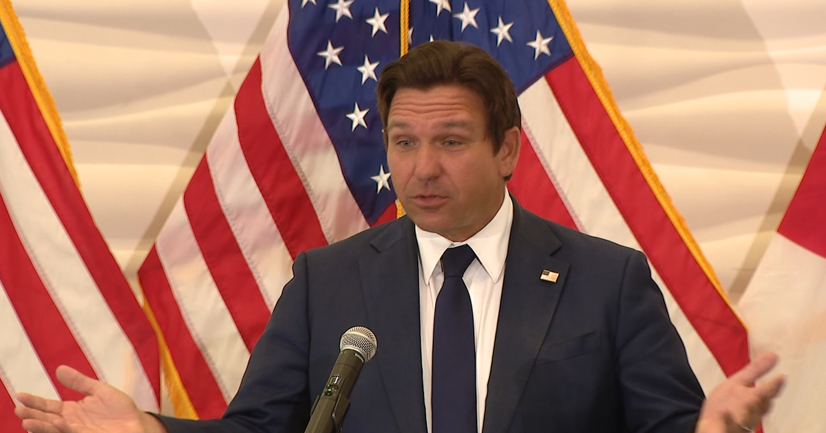Gov. Ron DeSantis wants marriages between first cousins banned in Florida