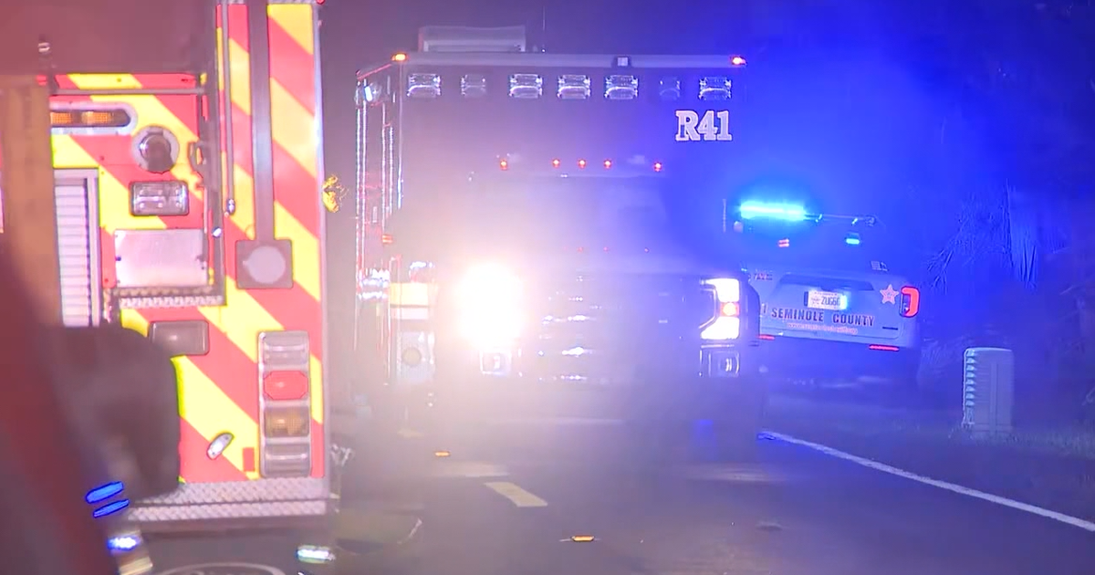 Florida grandpa saves boy, 3, from house destroyed by fire
