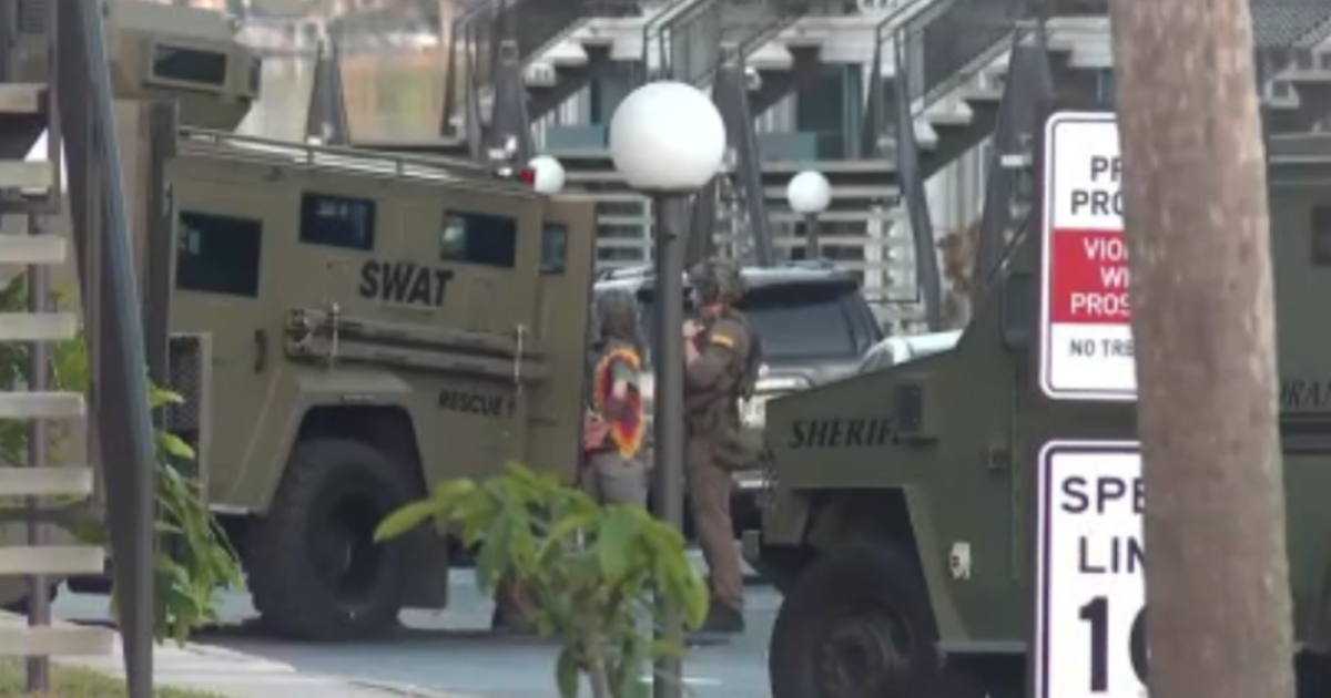 Standoff ends in Winter Park, suspect surrenders: officials | FOX 35 ...