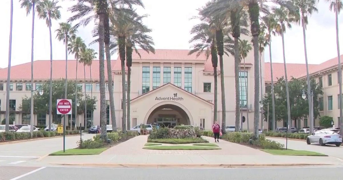 Nurse groped sedated patient at Florida hospital, deputies say