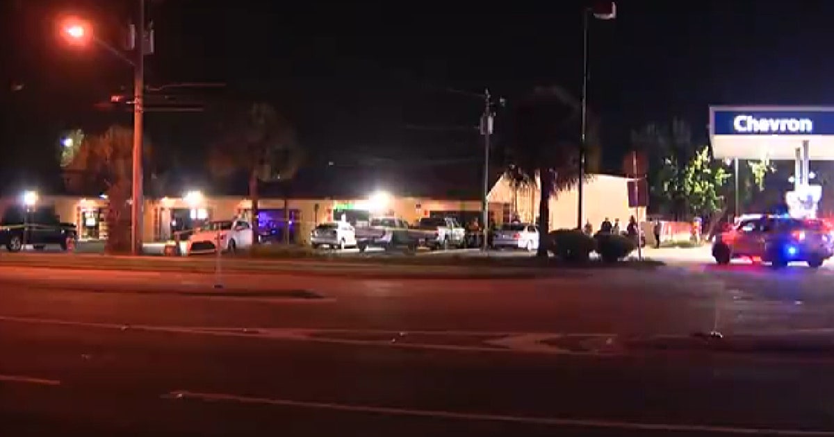 Man hurt after shooting at Orange County bar, deputies say | FOX 35 Orlando