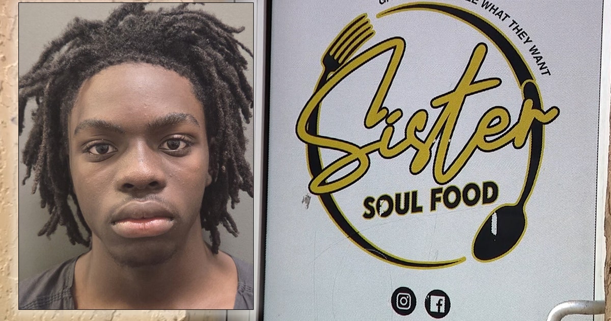 Sister Soul Food shooting: Teen charged as adult in alleged gang ...
