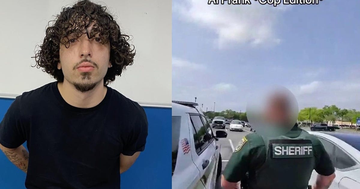 Deepfake video that triggered real deputy response leads to arrest of South Florida man