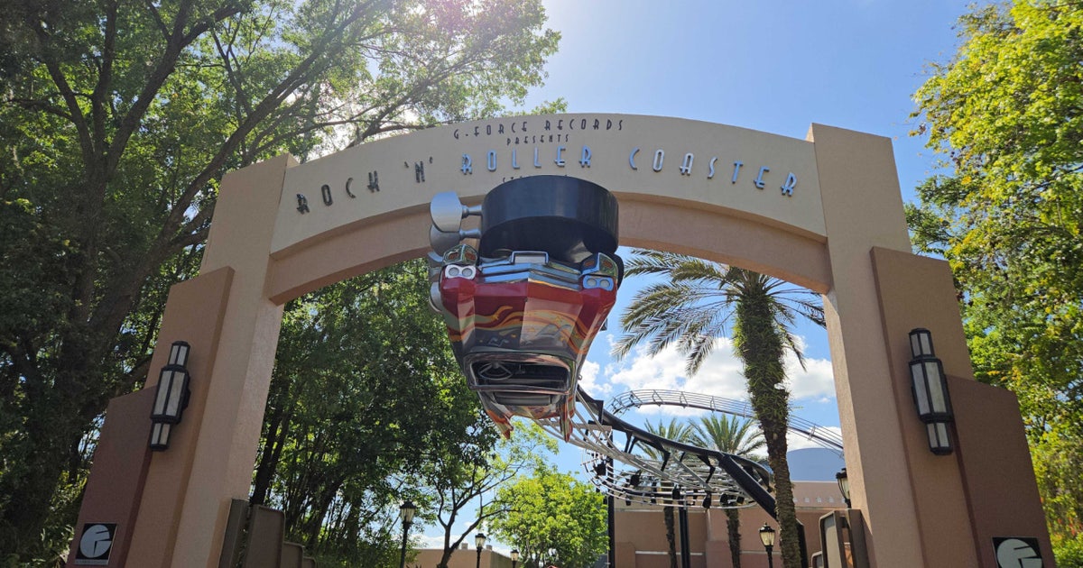 Disney's Rock 'n' Roller Coaster starring The Muppets opening date, song list