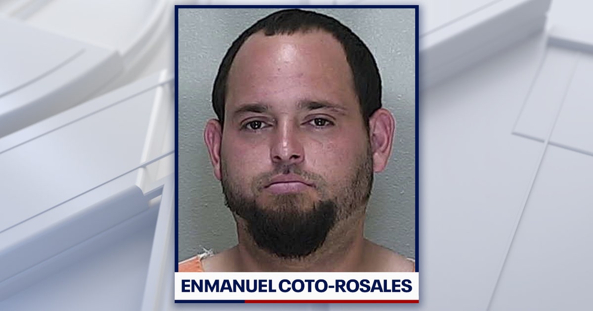 Driver arrested after crashing into Marion County school bus and fleeing scene, troopers say