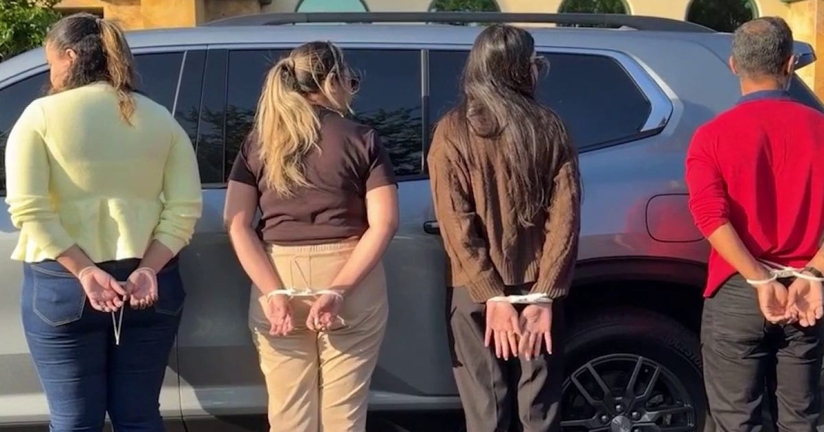 4 arrested in alleged fake immigration law office fraud scheme in Orlando