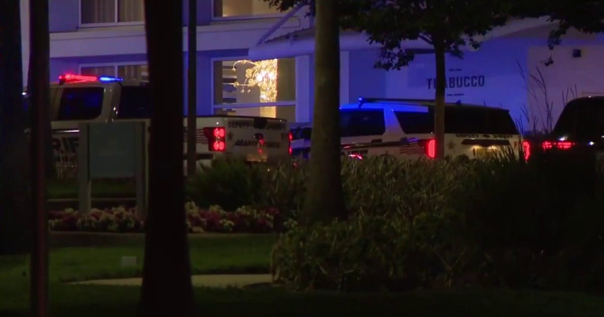 Hotel employee found dead under industrial dryer in Orlando tourist district