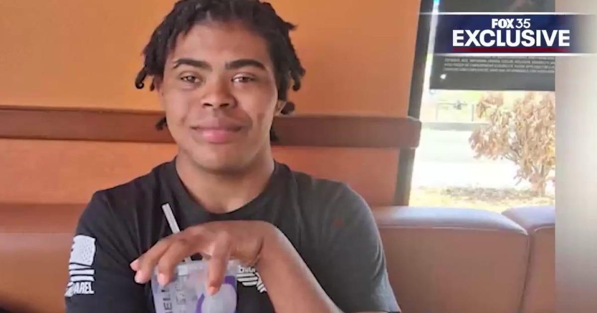 Florida family says teen’s survival after highway crash is 'blessing'