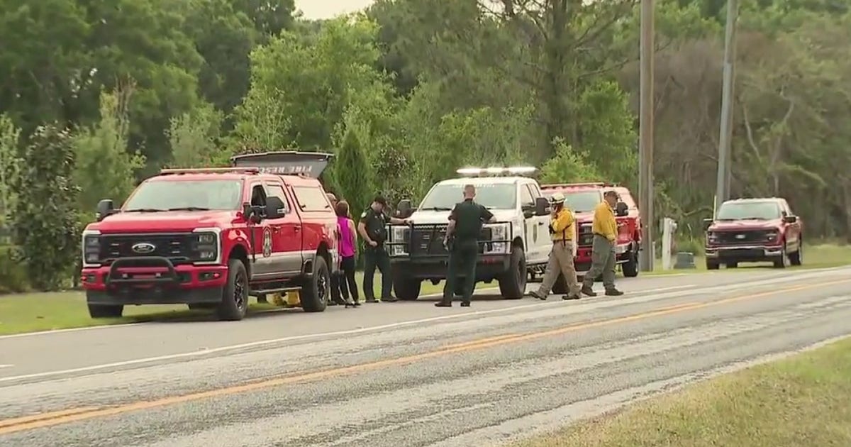 Wildfires disrupt travel, strand train passengers, prompt evacuations across Florida