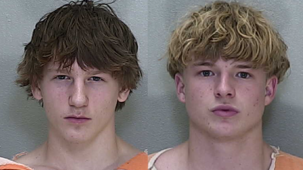 2 Florida teens arrested after Target social media prank, officials