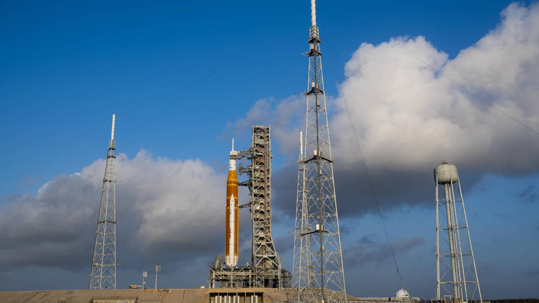 Artemis II: What is the flight termination system?