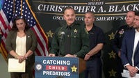 16 accused child predators arrested in Osceola County Sheriff’s Office sting