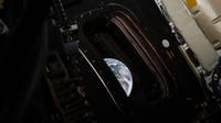Artemis II: First photos of Earth from Orion spacecraft