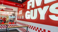 Five Guys is coming to Universal Orlando: What we know