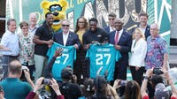 Jacksonville Jaguars come to Orlando: 'Major milestone for our city'