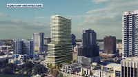 Is downtown Orlando getting a new skyscraper? What we know about the 37-story building proposal near Lake Eola