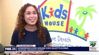 FOX 35 Care Force: Juliette Kong of Kids House of Seminole