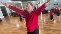 FOX 35 Care Force: Barry Johnson teaches dance class for children with disabilities