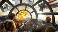 Mandalorian and Grogu to be featured on updated Millennium Falcon: Smugglers Run