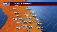 Orlando weather: Temps climbing to the 80s in Central Florida