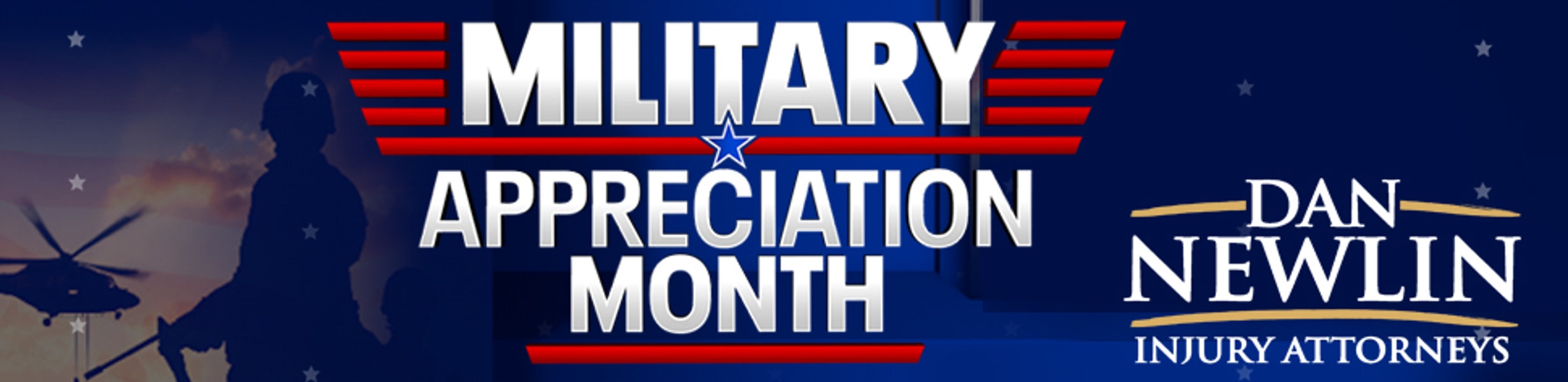 Military Appreciation Month