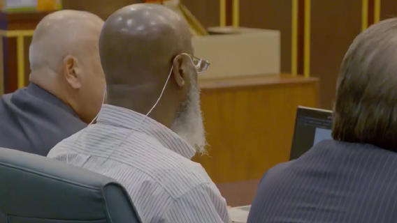 Convicted murderer, Demorris Hunter, recommended death penalty by jury