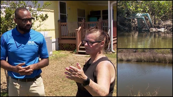'So disgusted': Port Orange residents concerned about canal quality, clean up