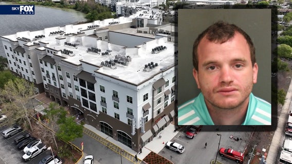 Man arrested at condemned Rialto apartments, accused of stealing Ring cameras, tools: Affidavit