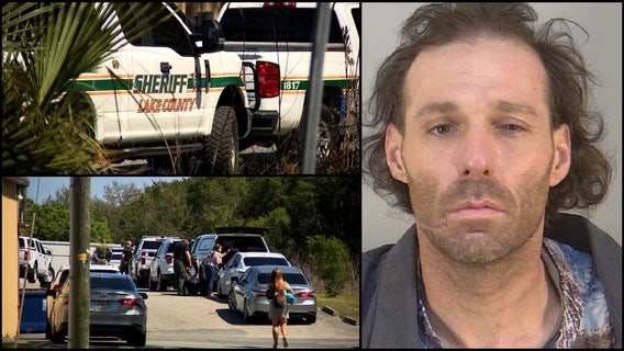 Man wanted after deadly shooting in Leesburg; man tried to shoot attacking dog, but shot owner instead